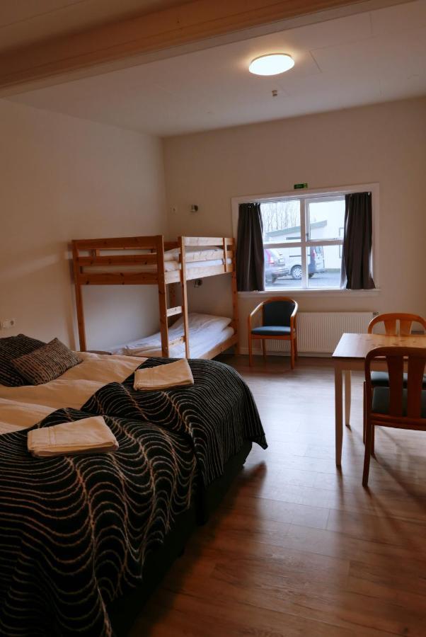 Hotel Hjardarbol Selfoss Bagian luar foto
