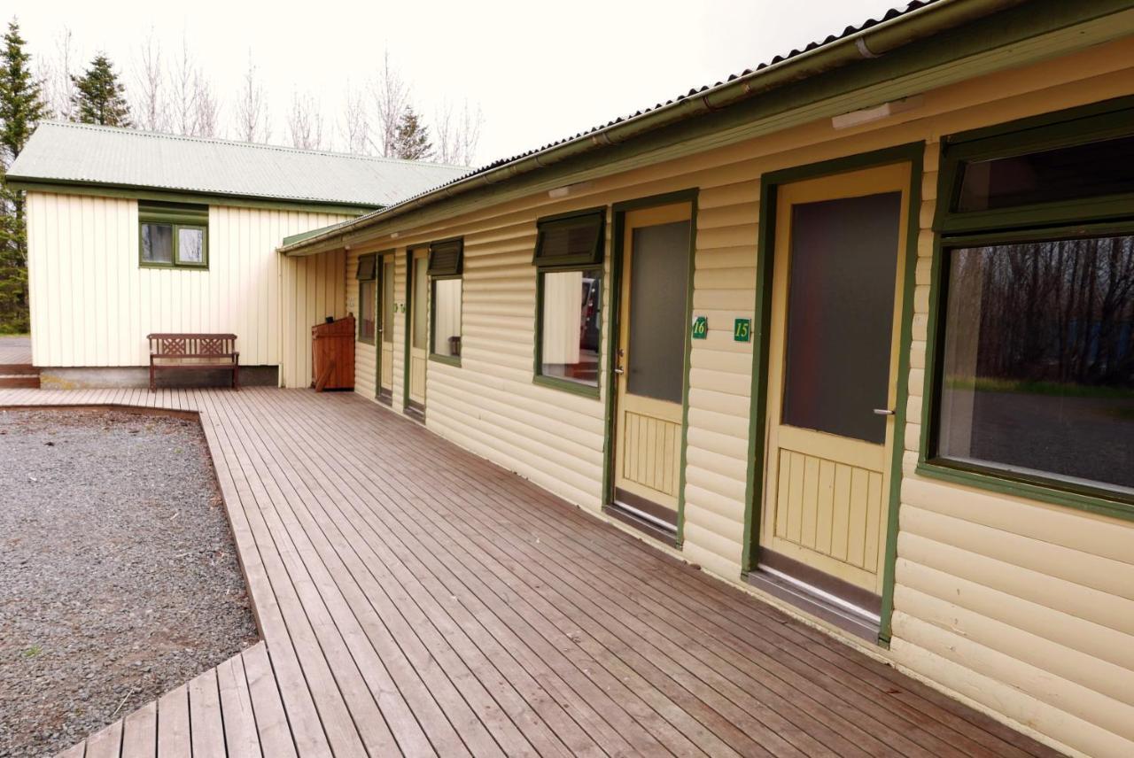 Hotel Hjardarbol Selfoss Bagian luar foto