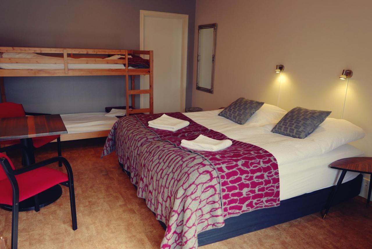 Hotel Hjardarbol Selfoss Bagian luar foto