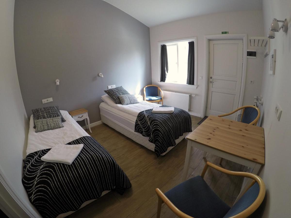 Hotel Hjardarbol Selfoss Bagian luar foto