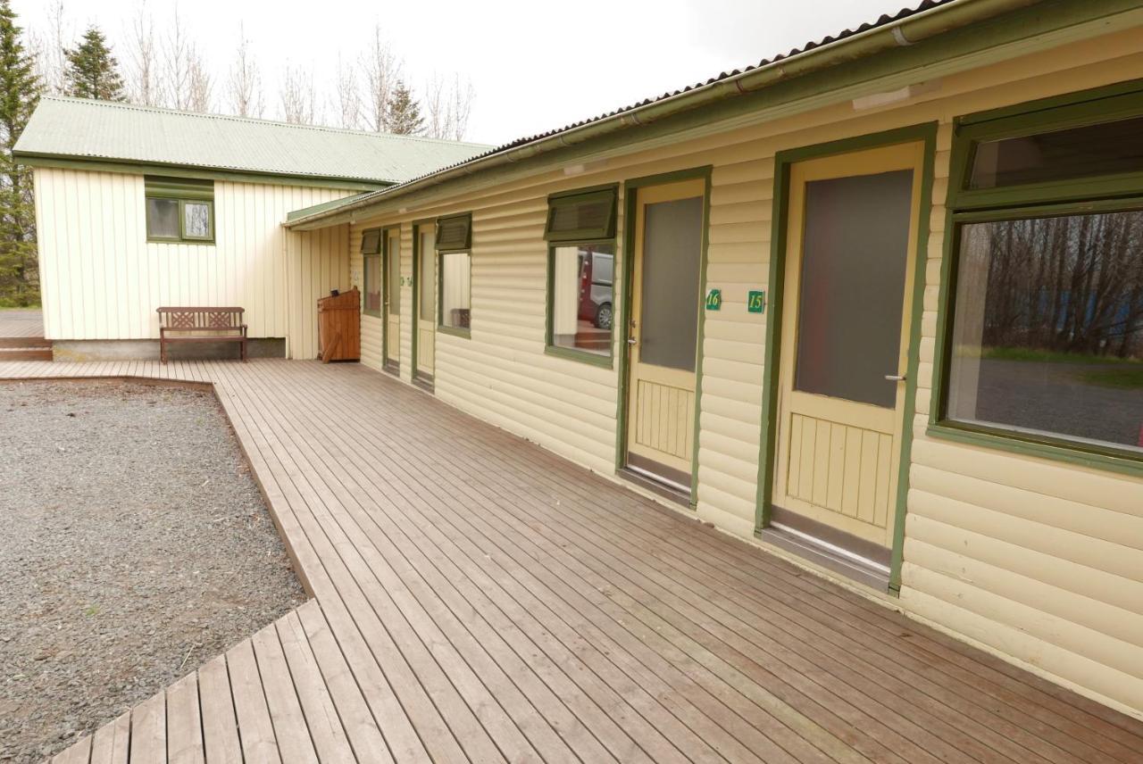 Hotel Hjardarbol Selfoss Bagian luar foto
