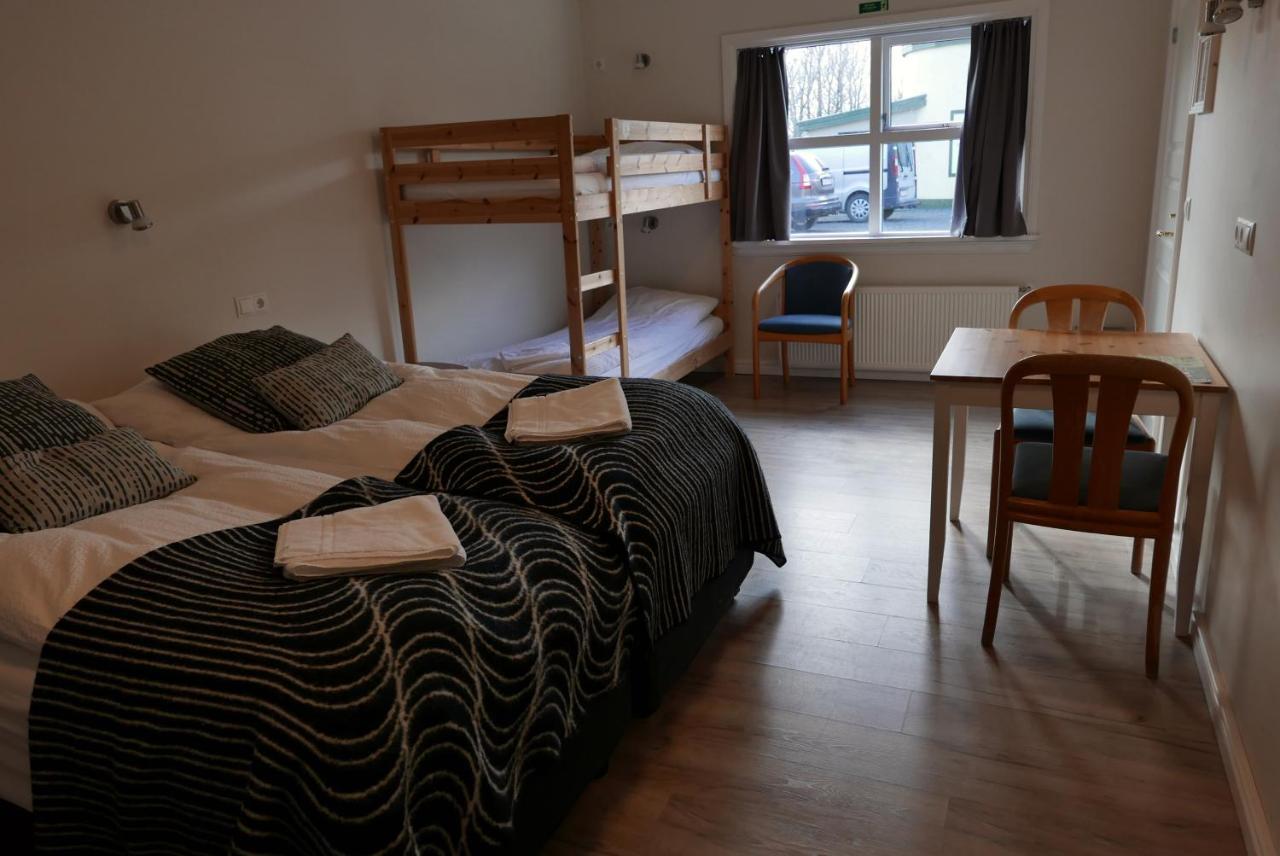Hotel Hjardarbol Selfoss Bagian luar foto