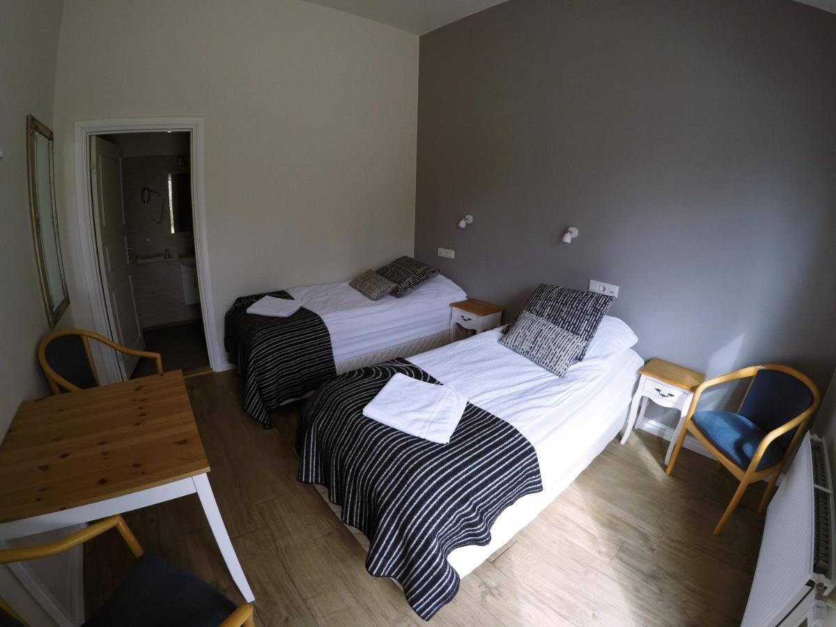 Hotel Hjardarbol Selfoss Bagian luar foto