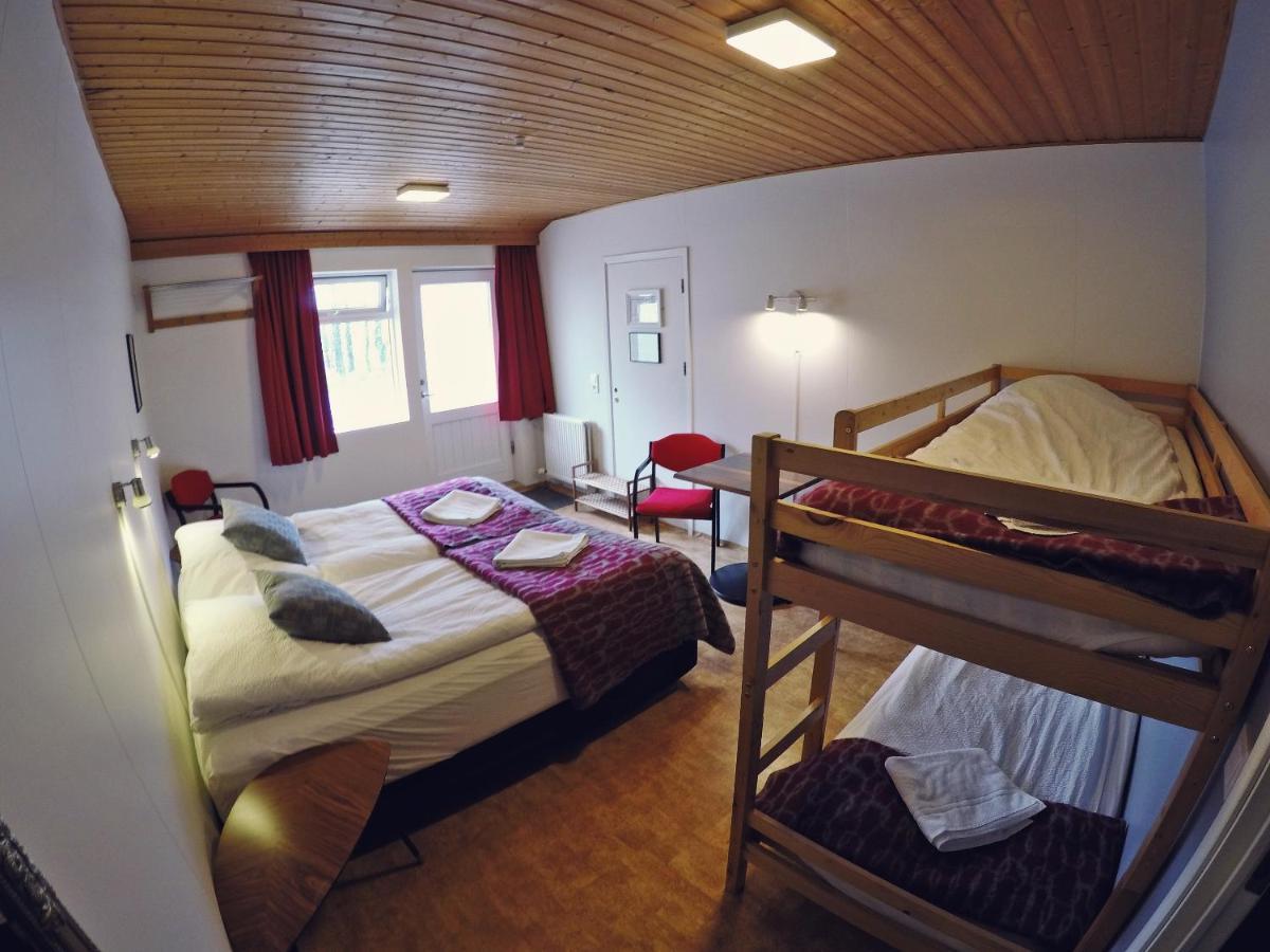 Hotel Hjardarbol Selfoss Bagian luar foto