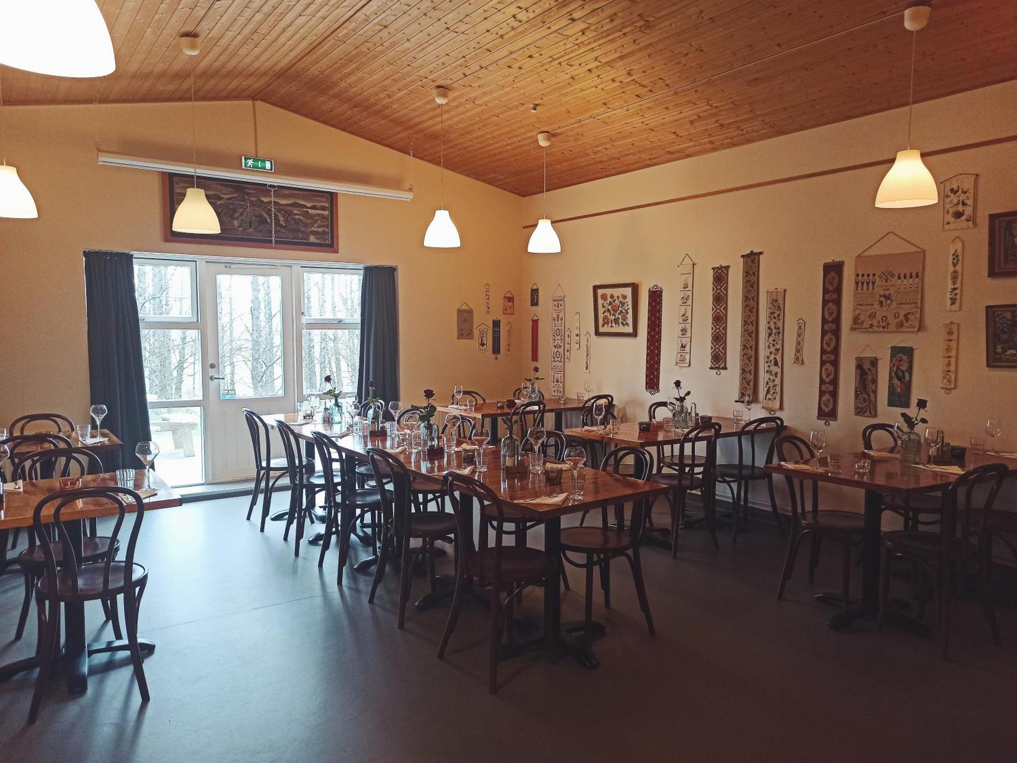 Hotel Hjardarbol Selfoss Bagian luar foto