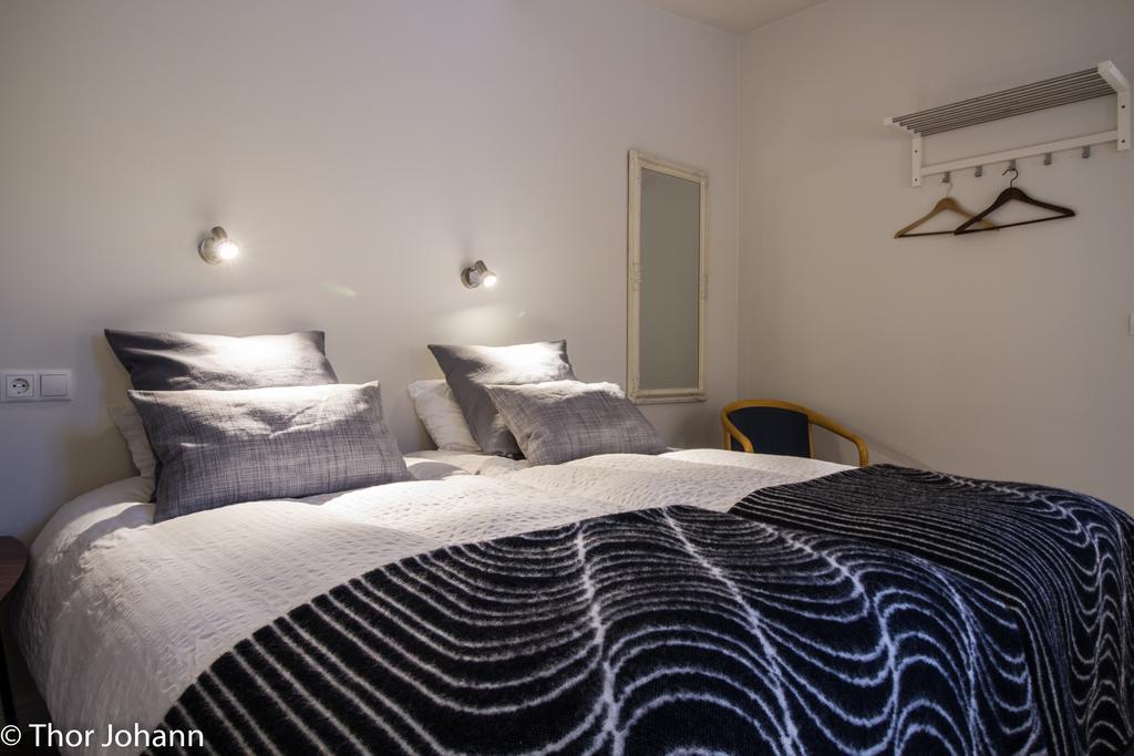 Hotel Hjardarbol Selfoss Bagian luar foto