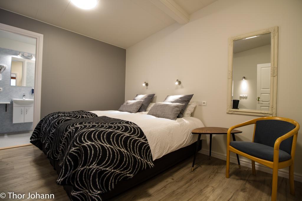 Hotel Hjardarbol Selfoss Bagian luar foto