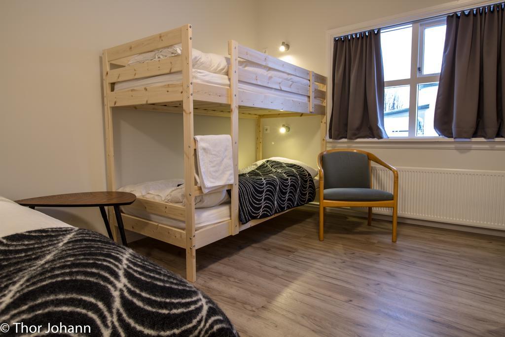 Hotel Hjardarbol Selfoss Bagian luar foto