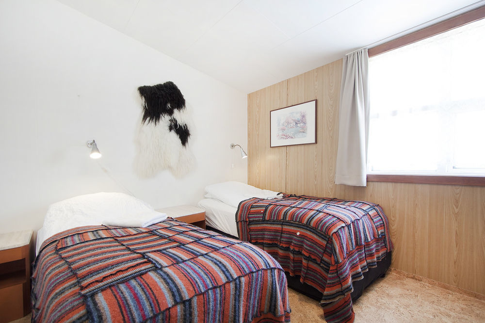 Hotel Hjardarbol Selfoss Bagian luar foto