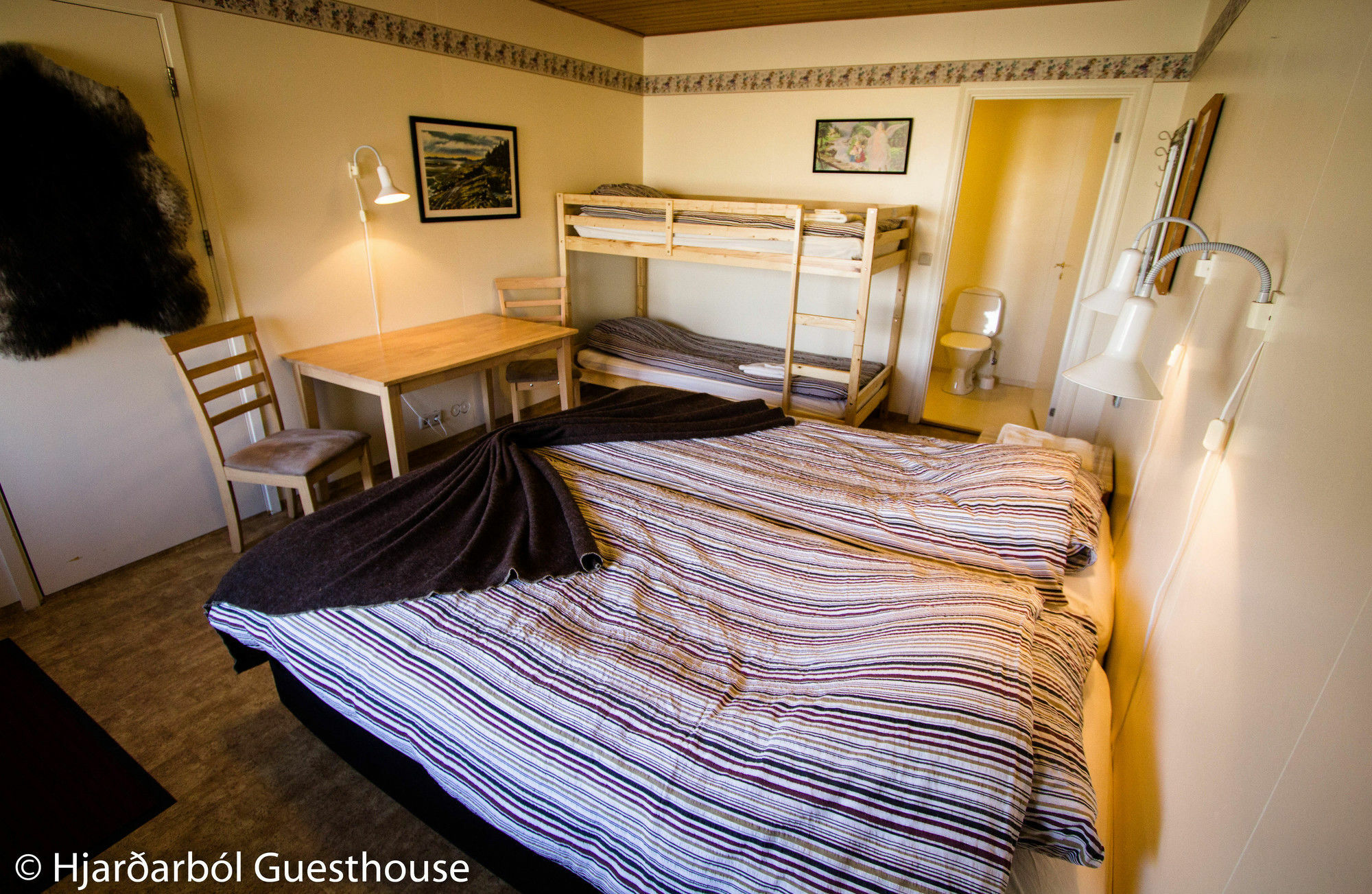 Hotel Hjardarbol Selfoss Bagian luar foto