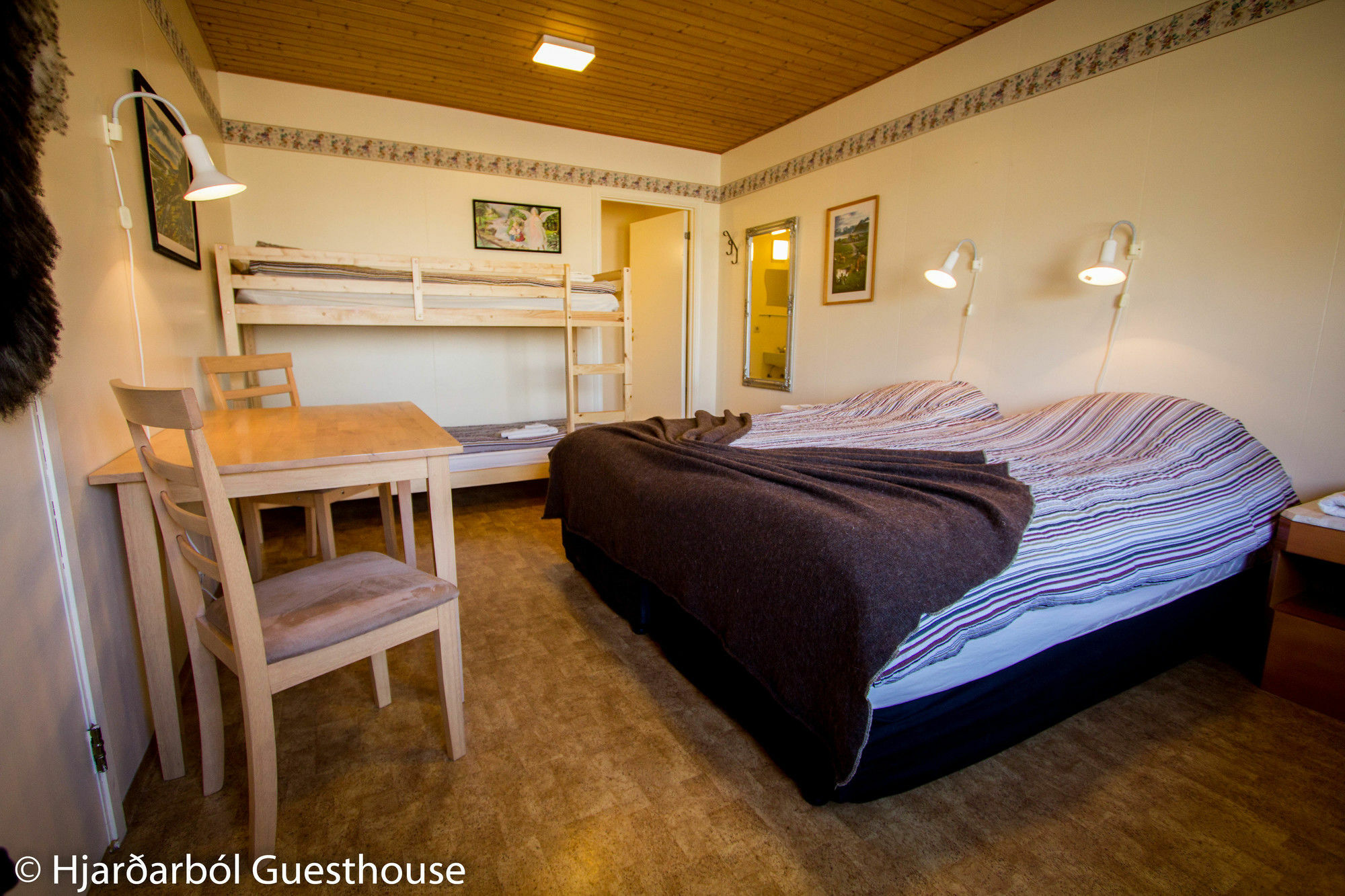 Hotel Hjardarbol Selfoss Bagian luar foto