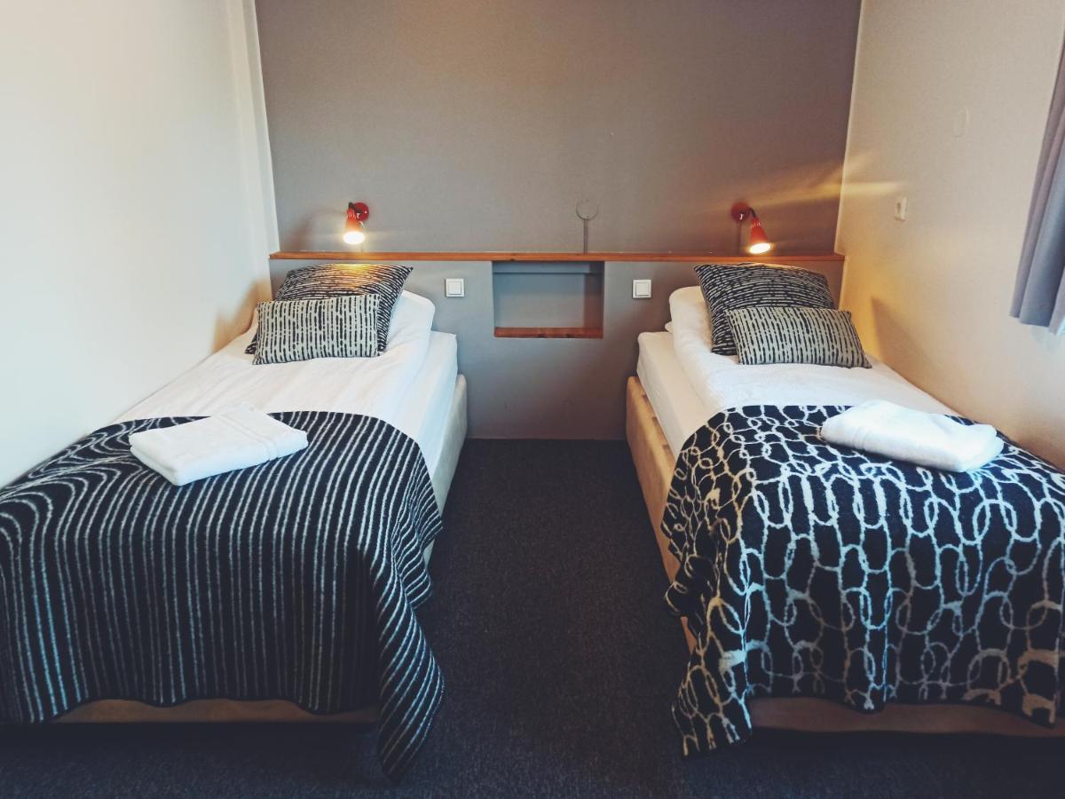 Hotel Hjardarbol Selfoss Bagian luar foto