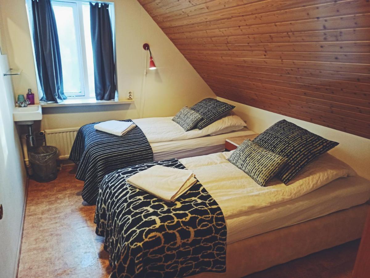 Hotel Hjardarbol Selfoss Bagian luar foto