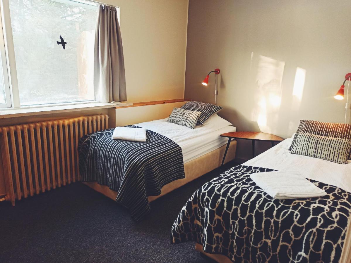 Hotel Hjardarbol Selfoss Bagian luar foto